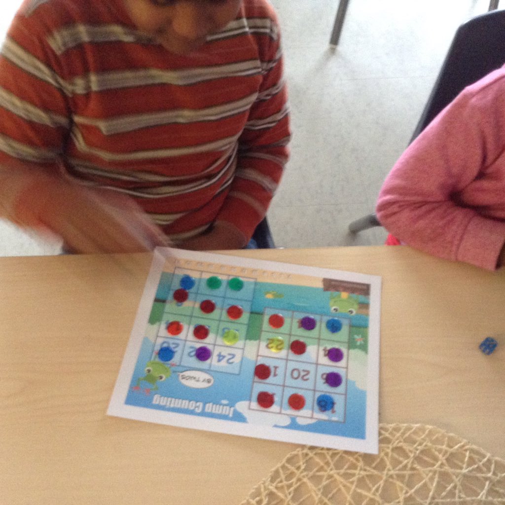 taggart_heather's tweet photo. Having fun playing skip counting games with their partners! @BerylFordPS, @MsRobinson_PDSB, #skipcountingby2's, #Mathfun https://t.co/2SC4VHYm9S