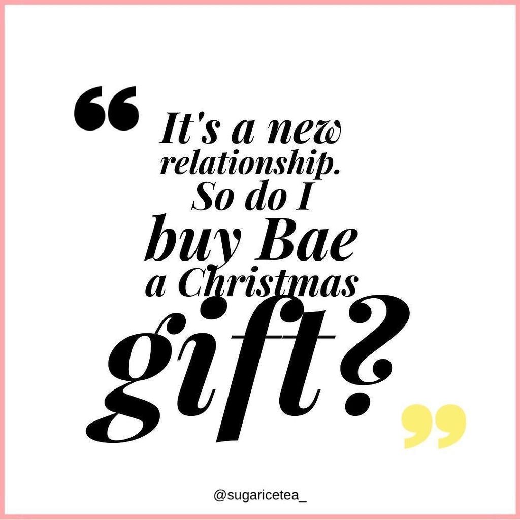 SugarIceTea_'s tweet photo. It's Black Friday and you're ready to start your holiday shopping. Yet, should you grab a … https://t.co/1MDPufPXMq https://t.co/2zed9D343I