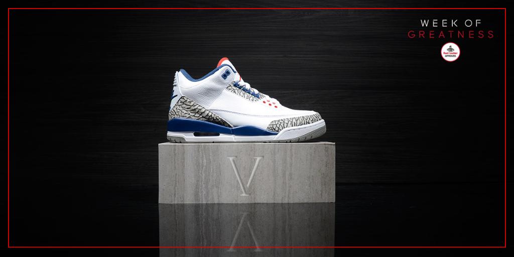 jordan 3 true blue foot locker