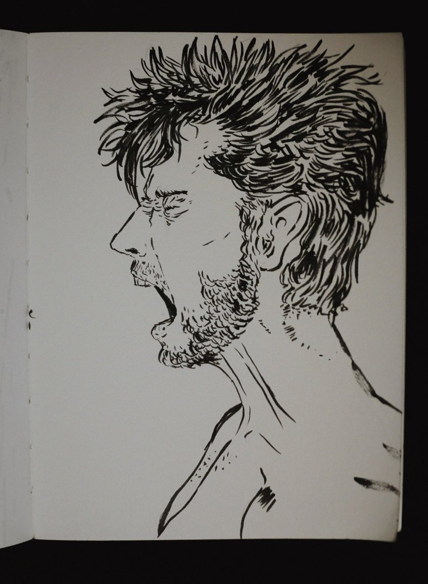 sketchbook october 