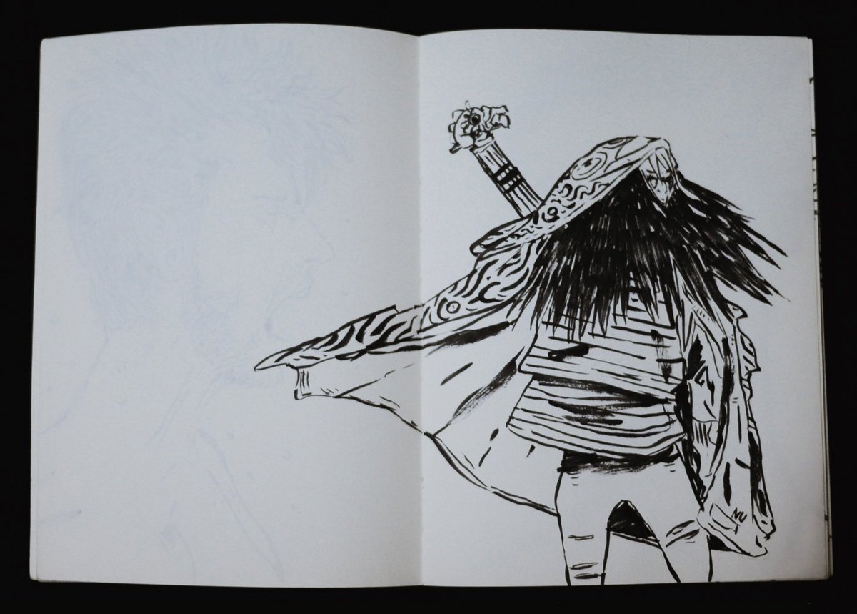 sketchbook october 