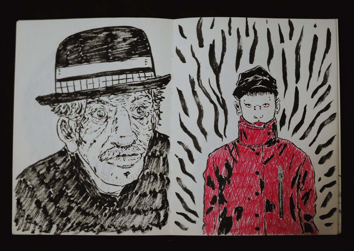 sketchbook october 