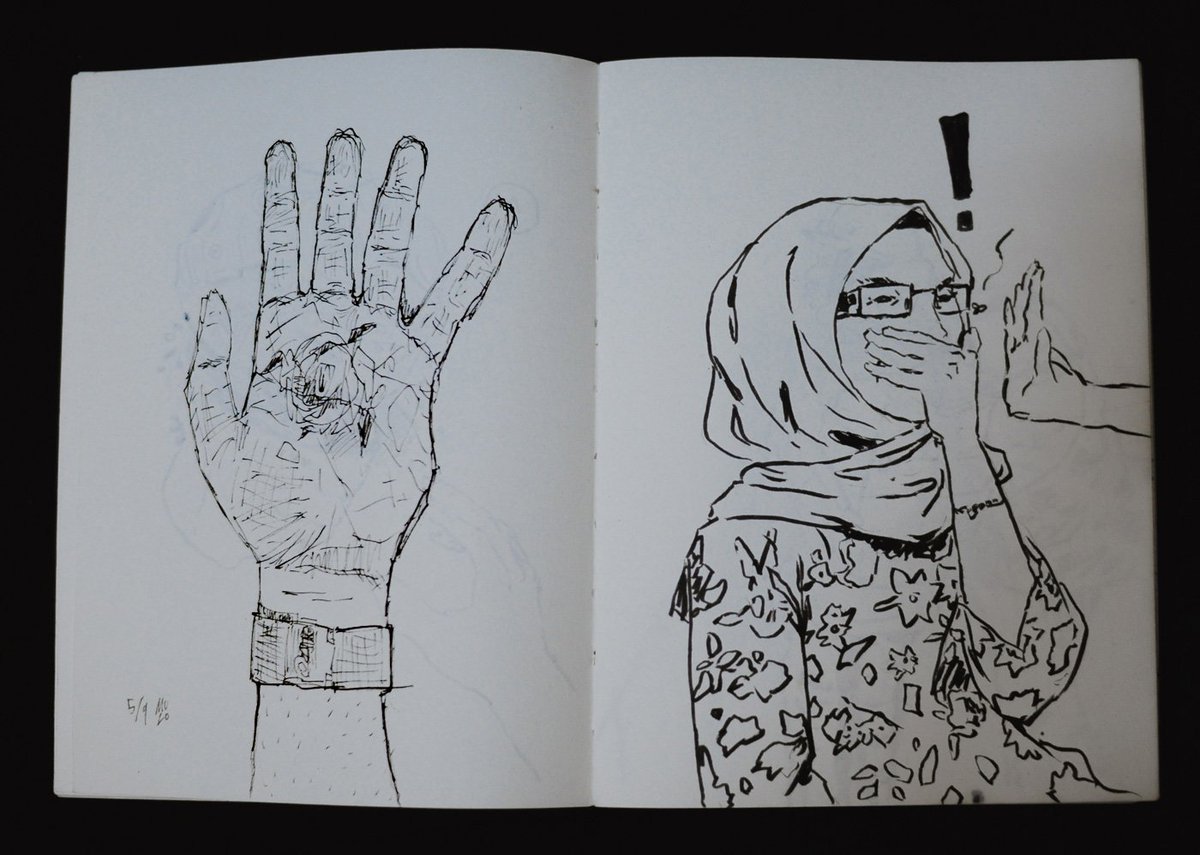 sketchbook october 
