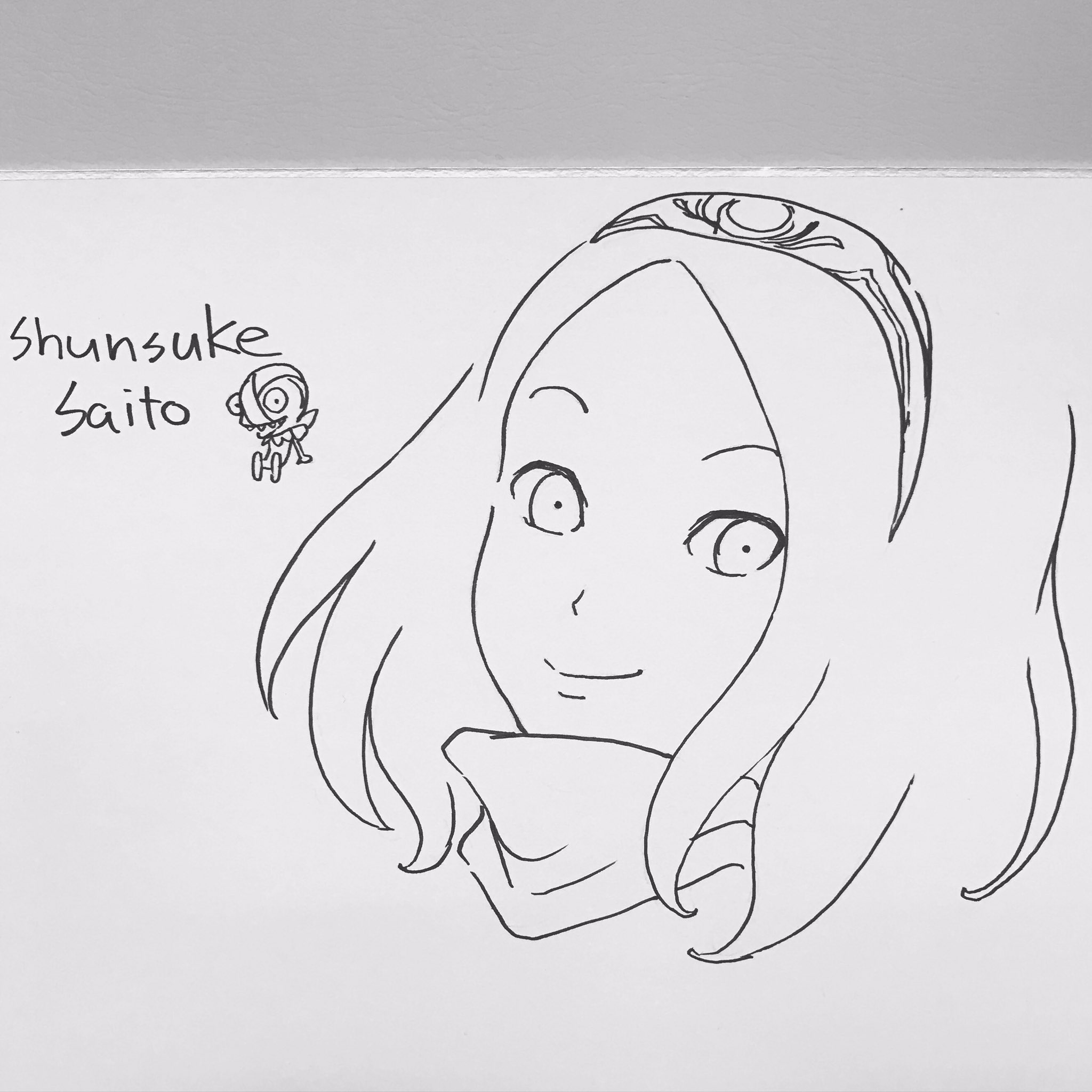 結 Gravity Daze キャラクターデザインの斎藤俊介さんのサイン入り 直筆キトゥンちゃん色紙 Jスタとあそぼう 番組プレゼントなんです 喉から手が出るほど欲しい T Co Tecwvrtvxx Twitter 結 Gravity Daze キャラクターデザインの斎藤俊介さんのサイン入り 直筆キトゥンちゃん色紙 Jスタとあそぼう 番組プレゼントなんです 喉から手が出るほど欲しい T Co Tecwvrtvxx Twitter