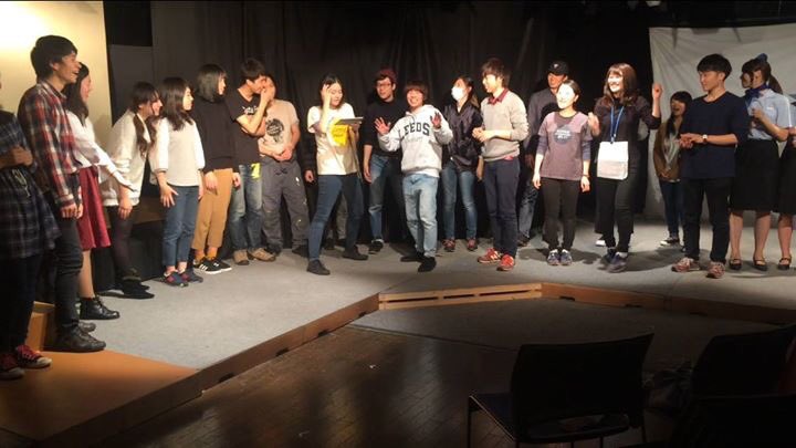 HESS冬公演2016 tweet media