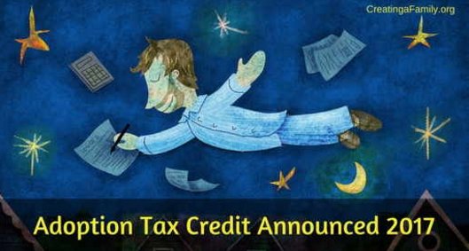 AdoptUSKids's tweet photo. Information on the 2017 #Adoption Tax Credit https://t.co/QDr2w7QjEd #NAM2016 #NationalAdoptionMonth https://t.co/QnLOKEwUhz