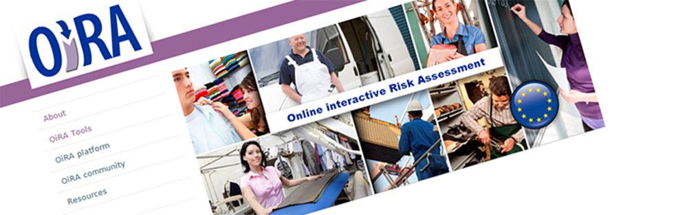 EU_OSHA's tweet photo. #OiRAtools help European #SMEs to asses workplace risks. Free-cost & available by country & sector #SMEWeek2016 https://t.co/BMWRjBVFGS https://t.co/BGlhnU0Wz7
