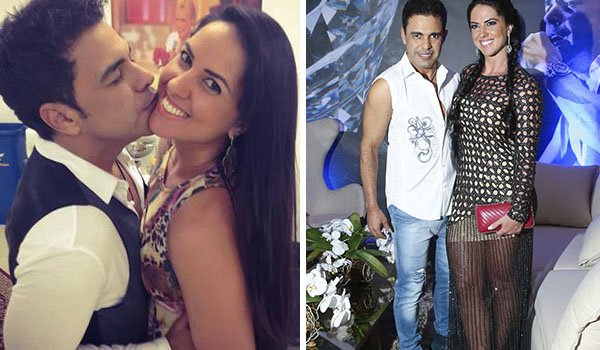 VejaSP's tweet image. Graciela Lacerda manda indireta nas redes sociais após polêmicas com Zezé Di Camargo -&amp;gt; 
abr.ai/2fZxUEz