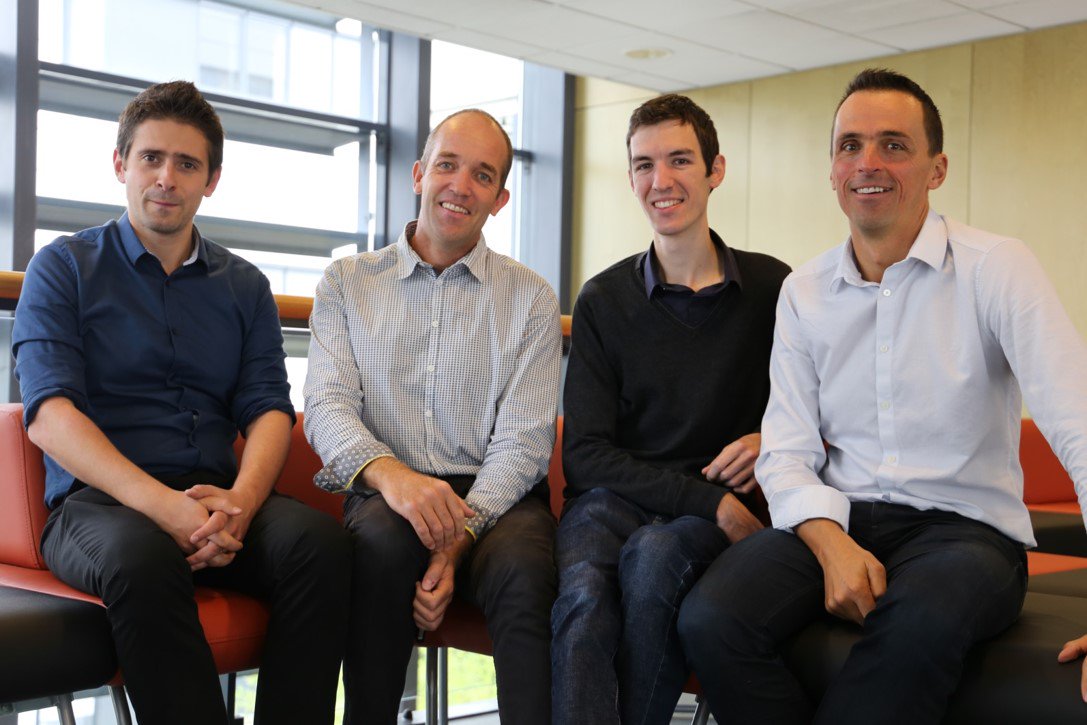 morphosense's tweet photo. Toute l’équipe @Morphosense vous souhaite la bienvenue sur leur compte twitter officiel #StartUp #MakeItEfficient https://t.co/ZZEUrFEgZk