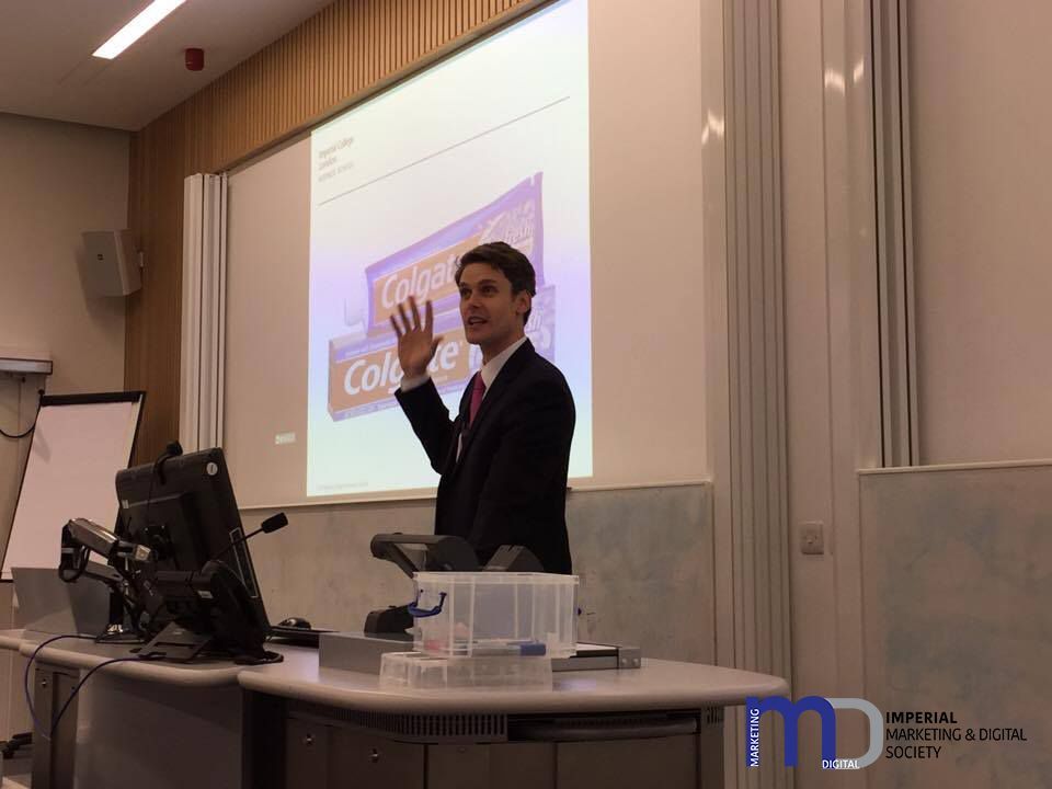 ICBSMDS's tweet photo. Thanks Andrea for supporting our launch event! We hope everyone had an enjoyable and insightful night yesterday. #mdsimperial #imperialbiz https://t.co/bqiJjYfxnh