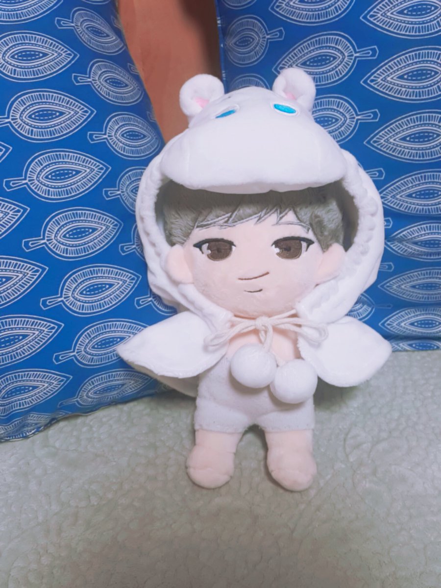 ki_mmm_anna's tweet photo. @_King_Z ㅜㅜ집에도 늦게 오구 빤스만든다구 늦게 인증하네요ㅜ♡ㅜ 넘나 이뻐용 임금님 제작해주셔서 감사합니당 https://t.co/yz6ZDidKj1