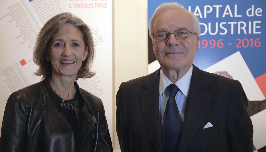 IndustrieFrance's tweet photo. Félicitation #CHAPTAL2016 Comité Arts #Economiques Lucie Maurel Aubert #Banque Martin Maurel &amp; David de Rothschild Groupe Rothschild &amp; Co https://t.co/5sfPk2uZQx