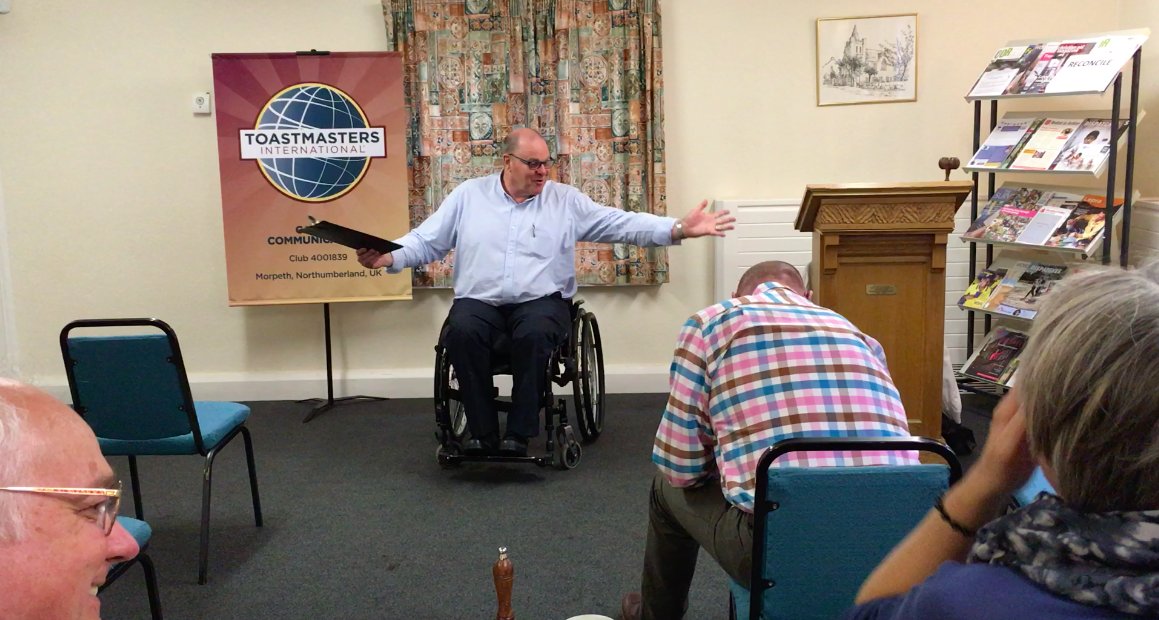 CastleSpeakers's tweet photo. Help combat #anxiety and improve mental state in #Ruffside through #Toastmasters #meetup https://t.co/oksAXJoFDd https://t.co/FQHARqYQPx