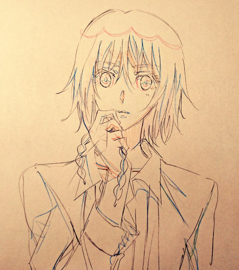 mpgatarimasen's tweet photo. らくがき防衛部
バト生
みたいです、恋しいです、さみしいです…(´・ω・`) https://t.co/Wb1E8mklav