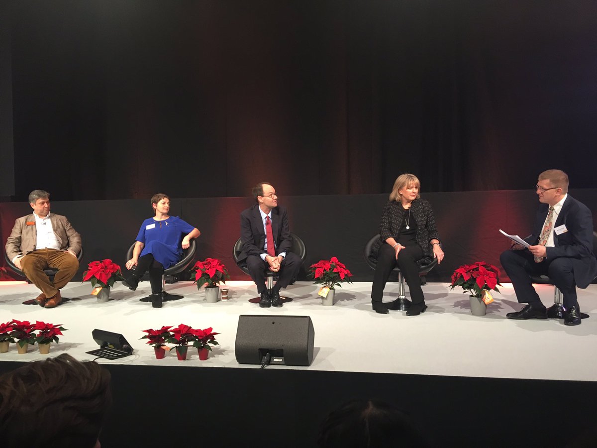 ChrisManley777's tweet photo. It's Q&A time @SainsburysNews Leadership Team on Brexit, Cost Price Increase, Sourcing Locally @JudithBatchelar @soozielockhart #JSFC16 https://t.co/G1c5tmTBMf