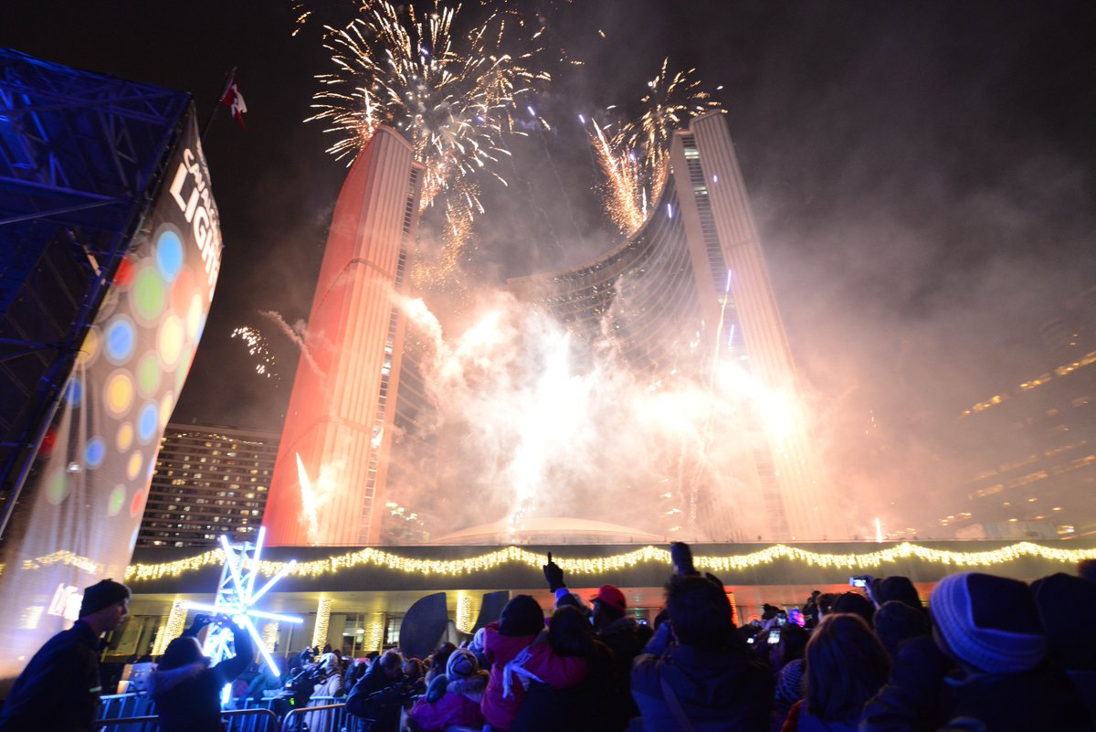 Sat Nov 26 - <a href="/wearewhitehorse/">Whitehorse</a> <a href="/dantalevski/">Dan Talevski</a> <a href="/choirchoirchoir/">Choir! Choir! Choir!</a> &amp; more to perform at 50th annual Cavalcade of Lights! www1.toronto.ca/wps/portal/con…