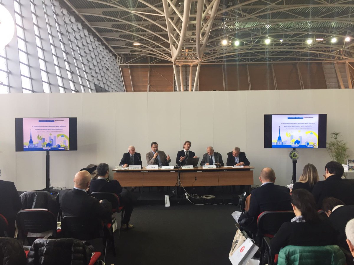 #certificazioni energetico ambientali come strumenti guida per la #riqualificazione #deeprenovation #LEED #GBChome #GBCcondomini