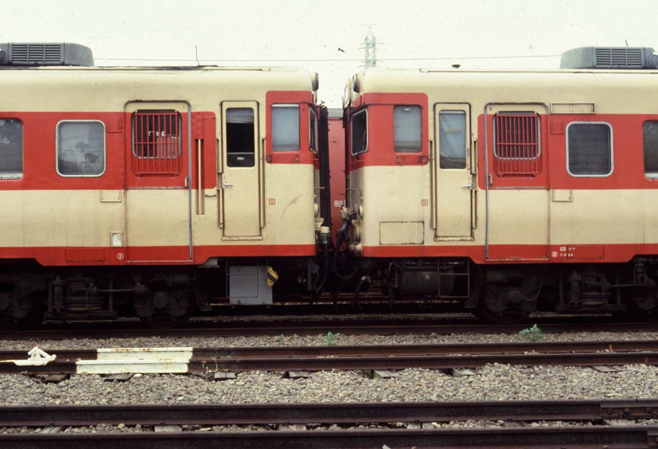 鉄道　キハ　防護用具入れ 鉄道 キハ 防護用具入れ 鉄道キハ防護用具入れ