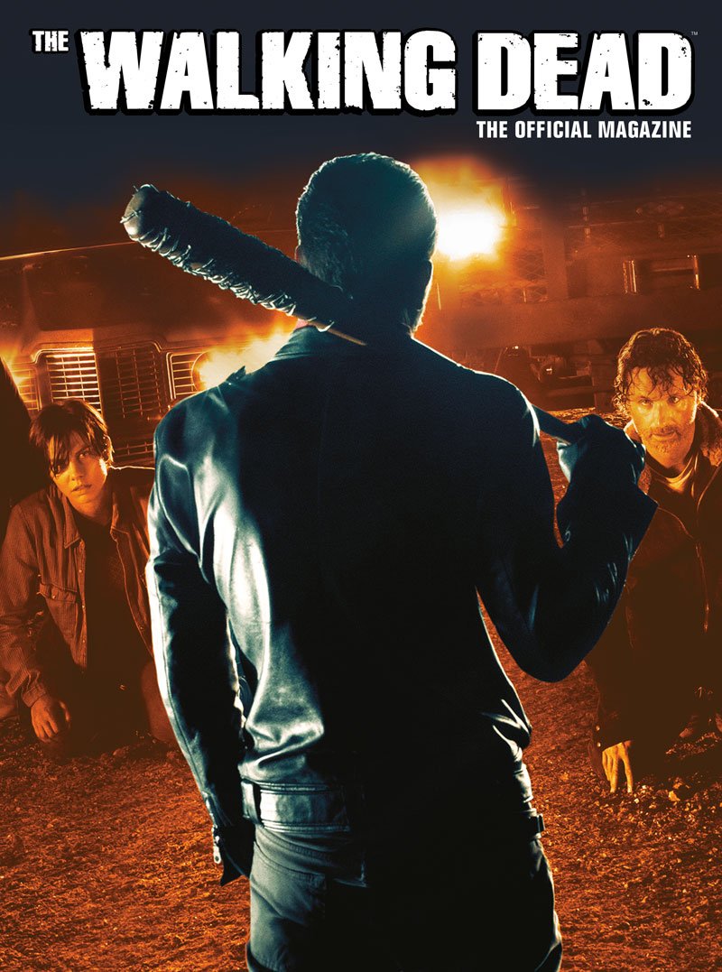 WalkingDeadMag's tweet photo. Take Black Friday like a champ and subscribe to @WalkingDeadMag with 30% off this weekend https://t.co/6PtB5V3n55 https://t.co/c4GznxGkDO