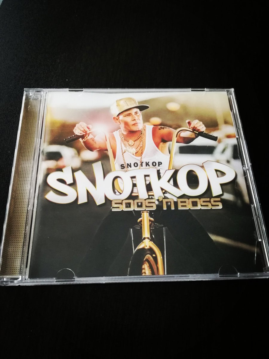 nolank_nyc's tweet photo. Better late than never, right? Can't wait to pump up the volume #SoosnBoss @Snotkop_Henning https://t.co/3TMggkApn2
