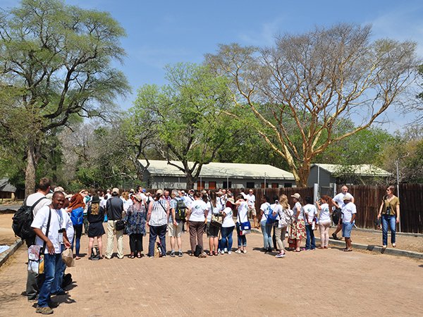 WaLTERmonitor's tweet photo. Successful 1st open science meeting of ILTER network at the heart of one of the ILTER sites, Kruger National Park
https://t.co/aOdUSEKFha https://t.co/sNBE2CGjFK