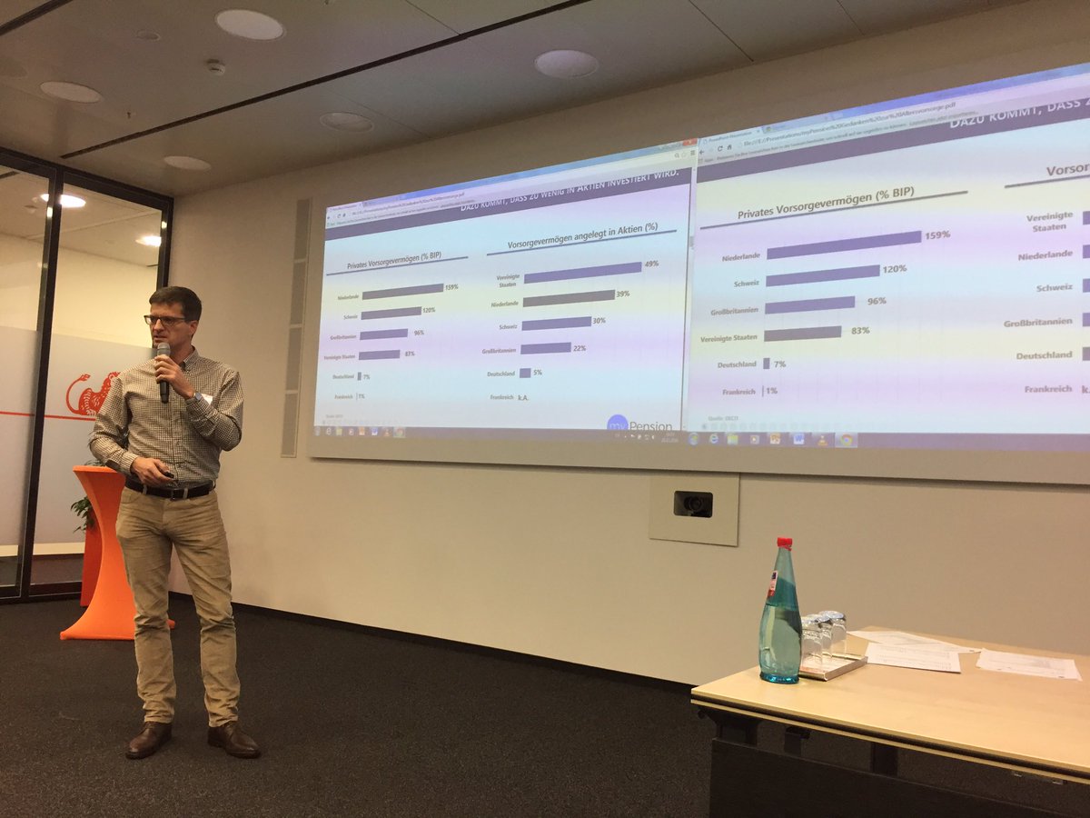 donginsel's tweet photo. Wrapping up the afternoon session at #FinTechMM at @ingdiba Frankfurt with #LiquidEquity #sharetrading and @myPensionde #pensions https://t.co/pKMFHqqbLQ