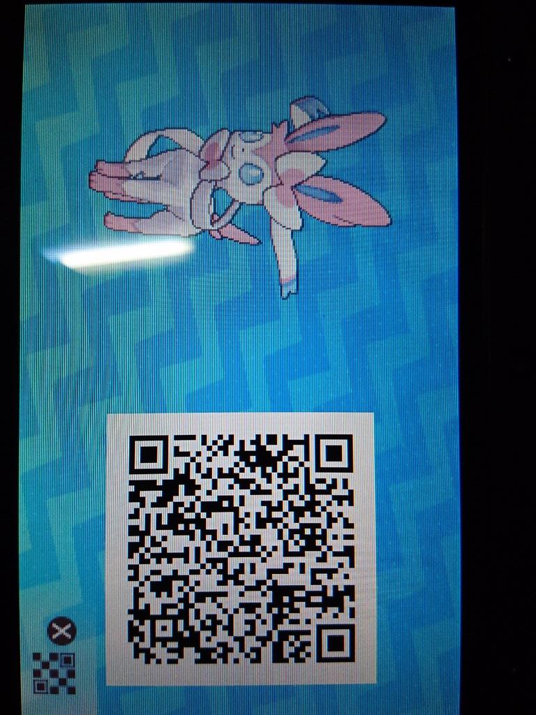 ポケモンqr ポケモンqr