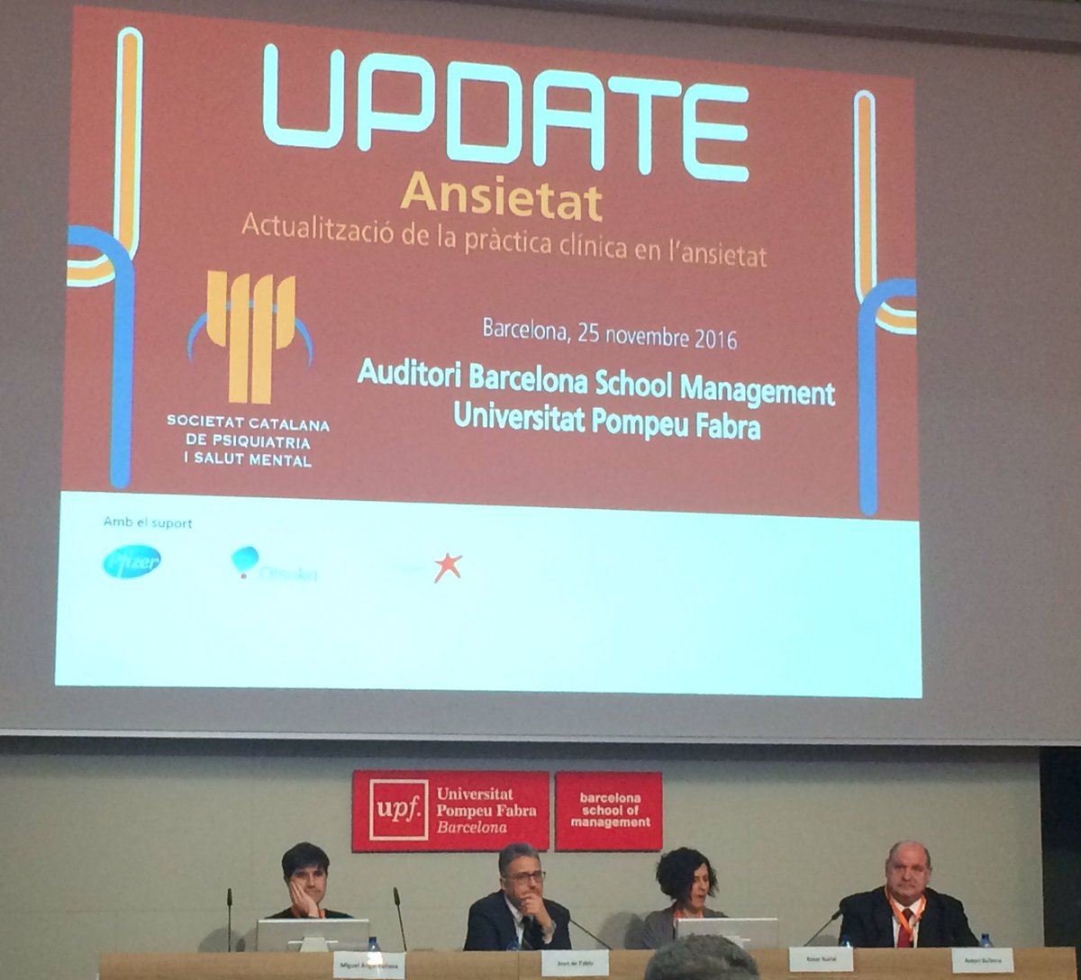 cas_ester's tweet photo. Una jornada execel.lent #SCPSM https://t.co/ah7lfjAo9p