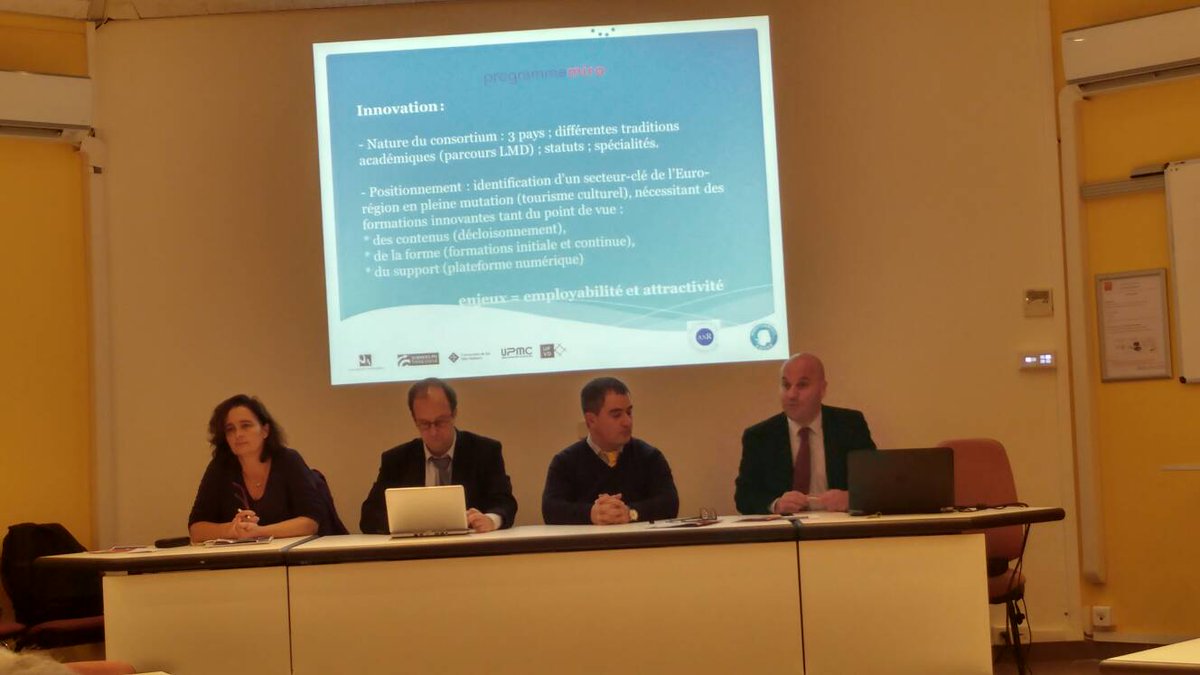 sup_numerique's tweet photo. Master #MIRO : proposer 1 cursus innovant pr former au développement local et au tourisme culturel > https://t.co/Q3qzjjO8vb #LesVisitesNum https://t.co/xzZ1QHaDWX