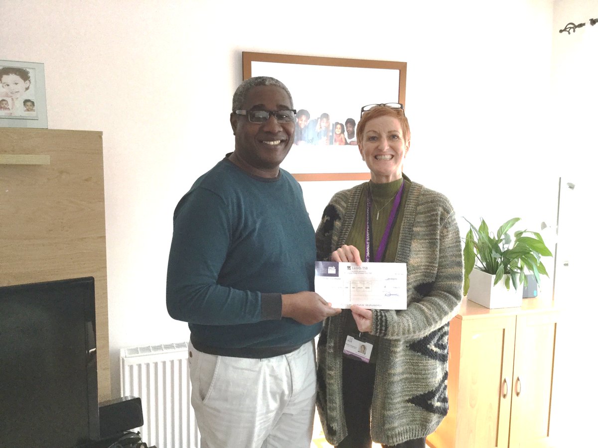 MuirGroupHA's tweet photo. Muir helps to make mans' education dream a reality after securing vital funding to continue his studies
https://t.co/XsWWsFnq4N https://t.co/fxKIa3baTj