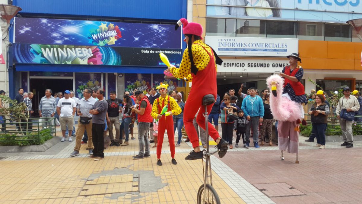 Muni en Terreno tweet media