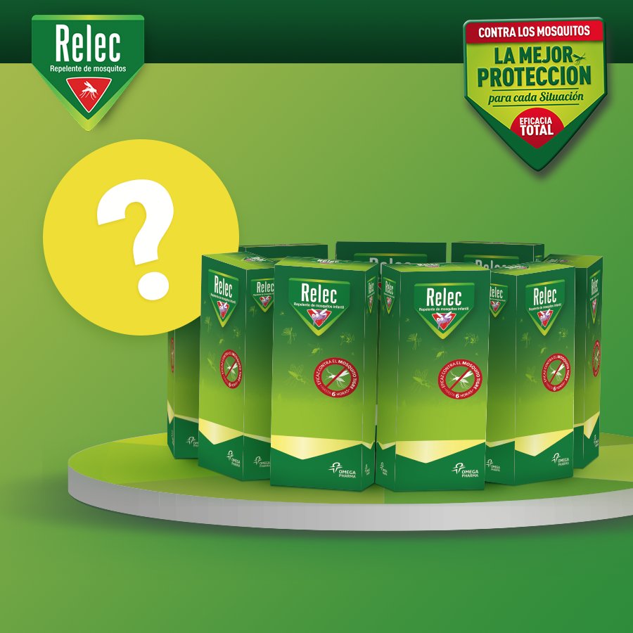 Relec_es's tweet photo. ¿Sabes cuántos productos Relec tenemos?
¡Uno para cada situación! (Más pistas en nuestra web: https://t.co/XSzPp5erJO) https://t.co/UZiRqdaMBy