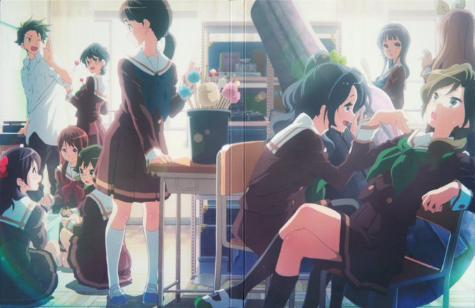 もしアニメの世界にいけるならどこへ行きたいですかのtwitterイラスト検索結果 もしアニメの世界にいけるならどこへ行きたいですかのtwitterイラスト検索結果