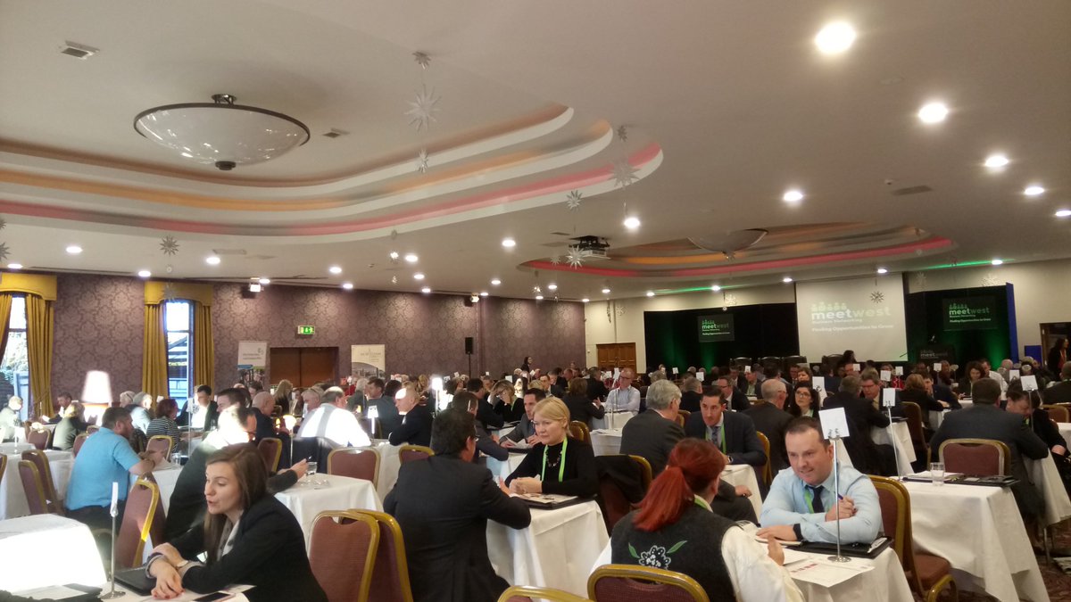 Networking is key to growing your business #meetwest #networking #connect @LOOKWESTie <a href="/biztweetsIre/">Biz Tweets Ireland</a> <a href="/ei_westregion/">EI WEST REGION</a> <a href="/SCCULEnterprise/">SCCUL enterprises</a>