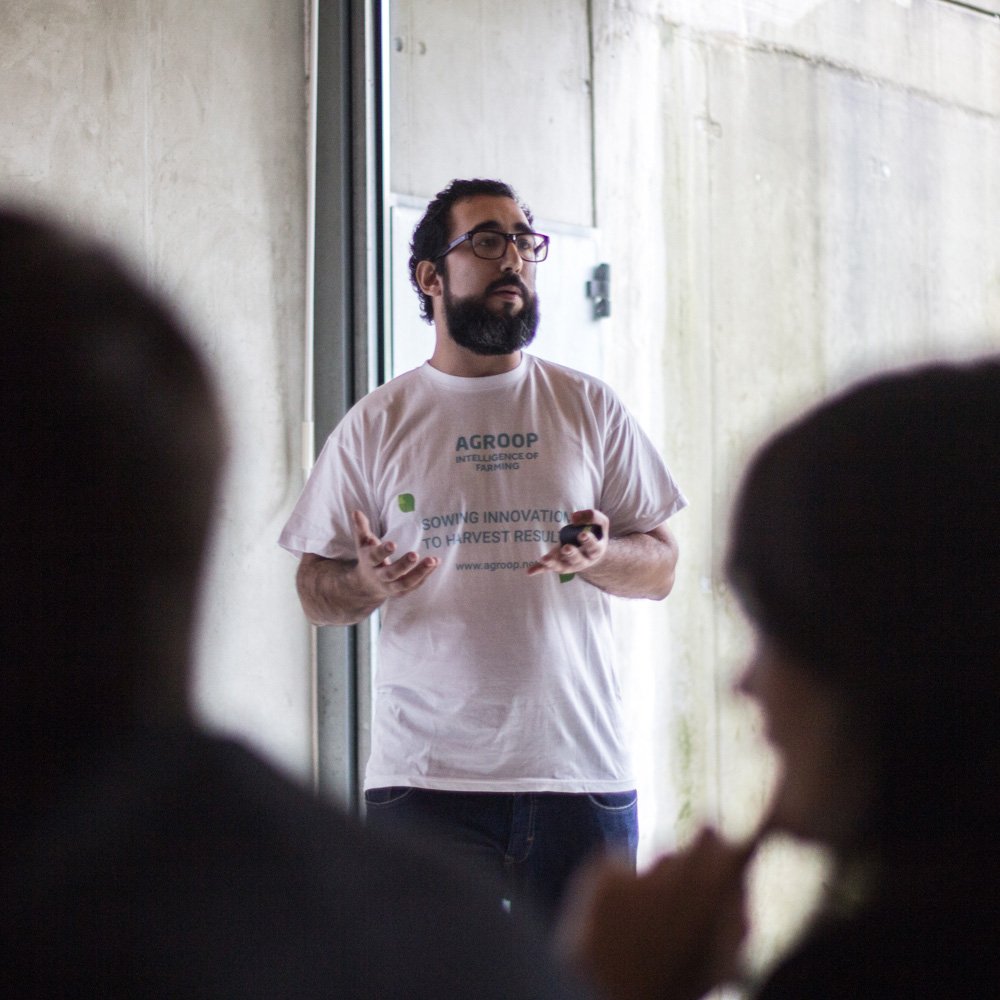 hfarmspa's tweet image. A big welcome and good luck to the startups starting today the #IoTaccelerator in cooperation with @DeutscheBank! 🤗
#HFARMaccelerator