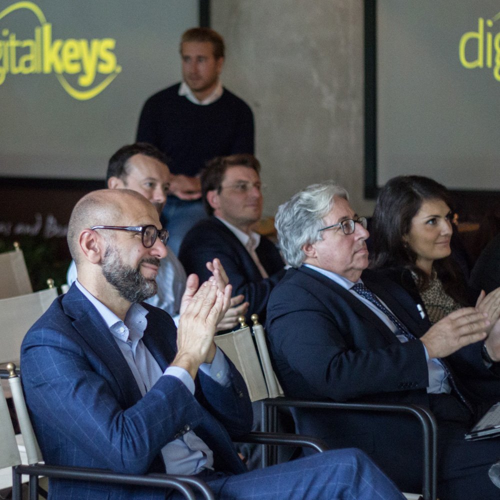 hfarmspa's tweet image. A big welcome and good luck to the startups starting today the #IoTaccelerator in cooperation with @DeutscheBank! 🤗
#HFARMaccelerator