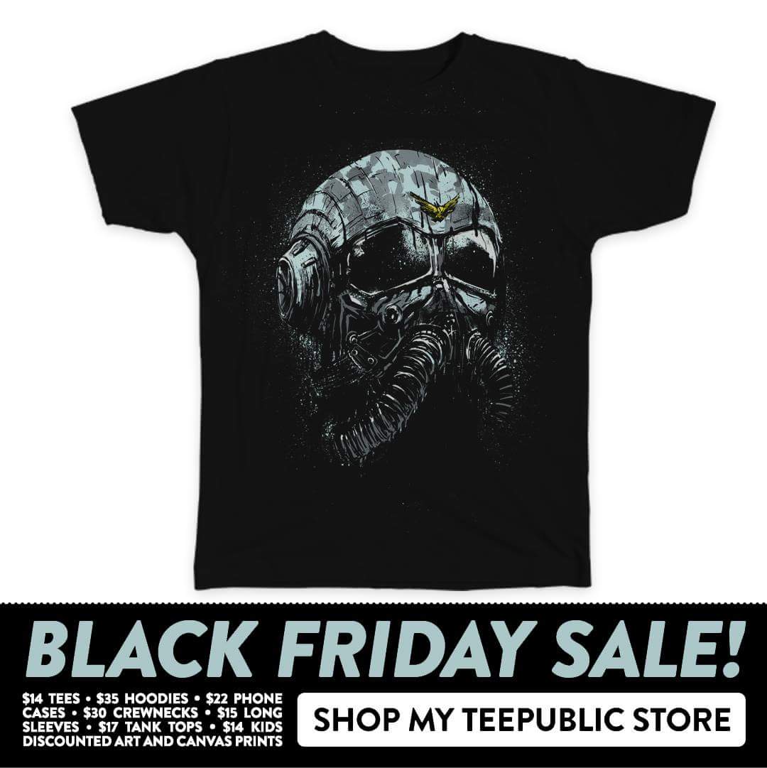 martinskowsky's tweet photo. Big #sale in my @TeePublic  store now -> https://t.co/UpMCnOtDq2  #tshirt #blackfriday https://t.co/A4bp2mSW4P