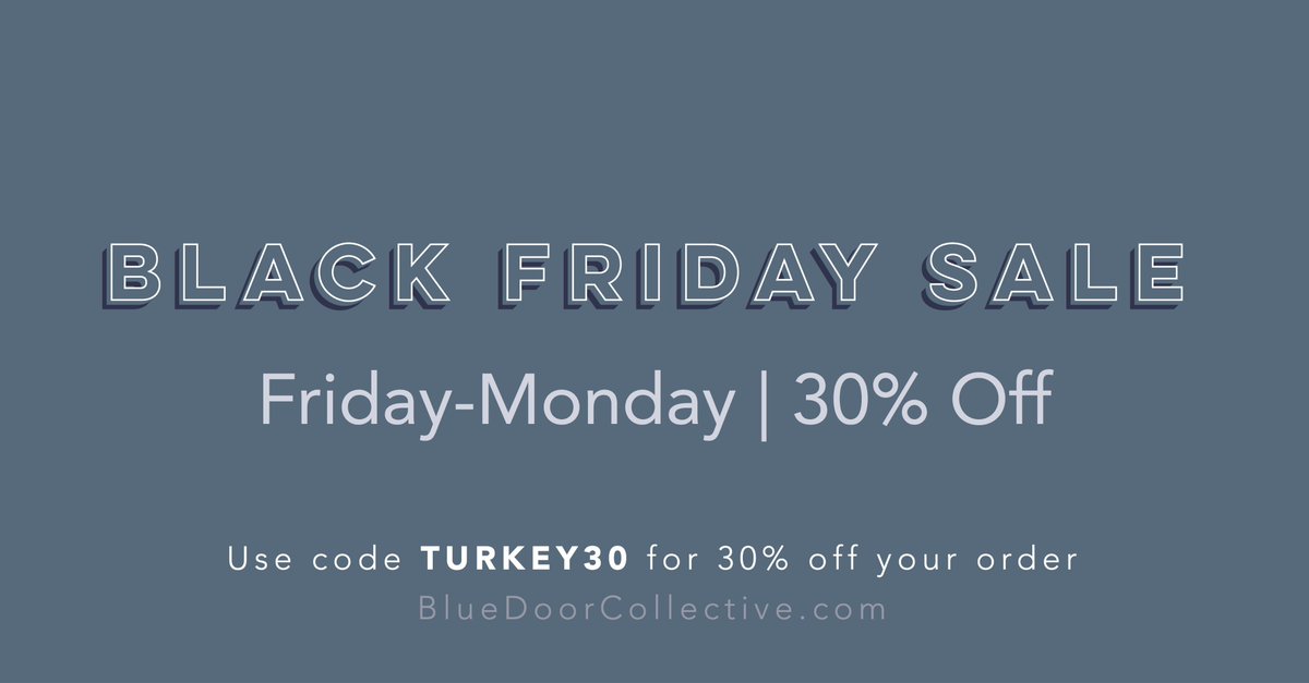 Blue Door Collective tweet media