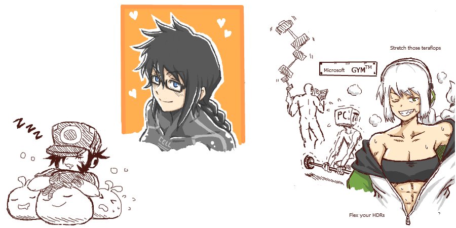 @FumaImpact Another batch... 