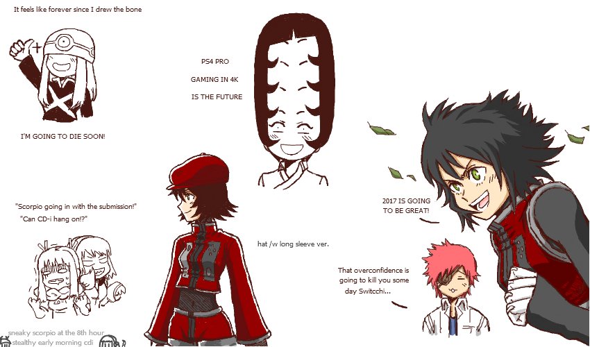 @FumaImpact Another batch... 