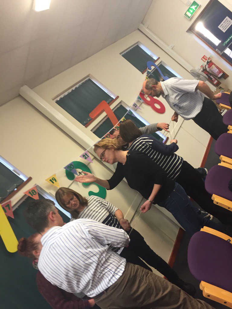 easternmaths's tweet photo. #ESMathsConf16 Black Friday? No .... Maths Friday!!! https://t.co/xyBp08LkEg