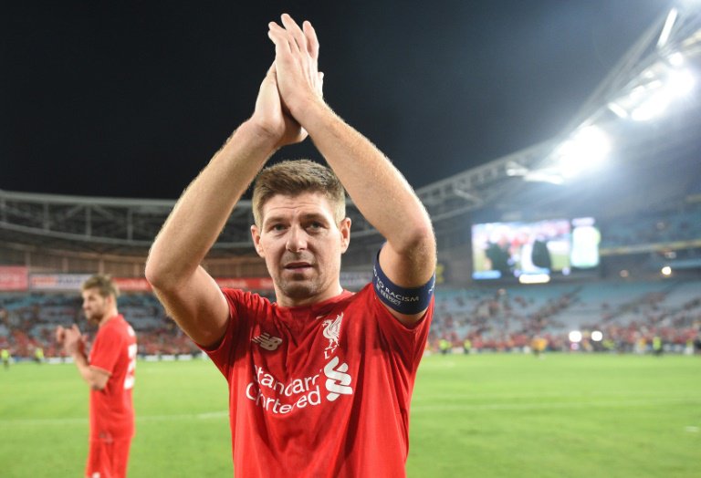 CapitalFMKenya's tweet photo. Door is always open for Gerrard, says Klopp https://t.co/fhFmBj7HRT #GerrardRetires https://t.co/bjjFnXhyfc