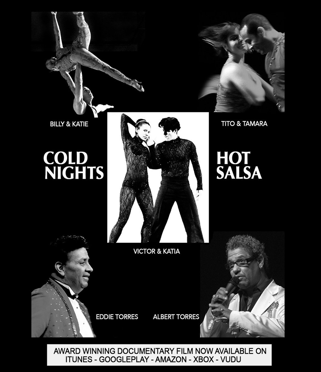 HotSalsaFilm's tweet photo. @HotSalsaFilm available 5 ways, https://t.co/JdGsBTIlxy, https://t.co/3kfQlBYvSg, https://t.co/WYvIhVwI78 or more at https://t.co/TV5hWM6PZu https://t.co/KeIwNf4CUD