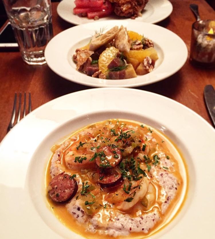 theredheadnyc's tweet photo. Shop 'til you drop and that's where we come in. Regram @morganmunchesmanhattan #theredheadnyc #eeeeeats #forkyeah #eastvillage #eatingnyc https://t.co/aEVobDdddl