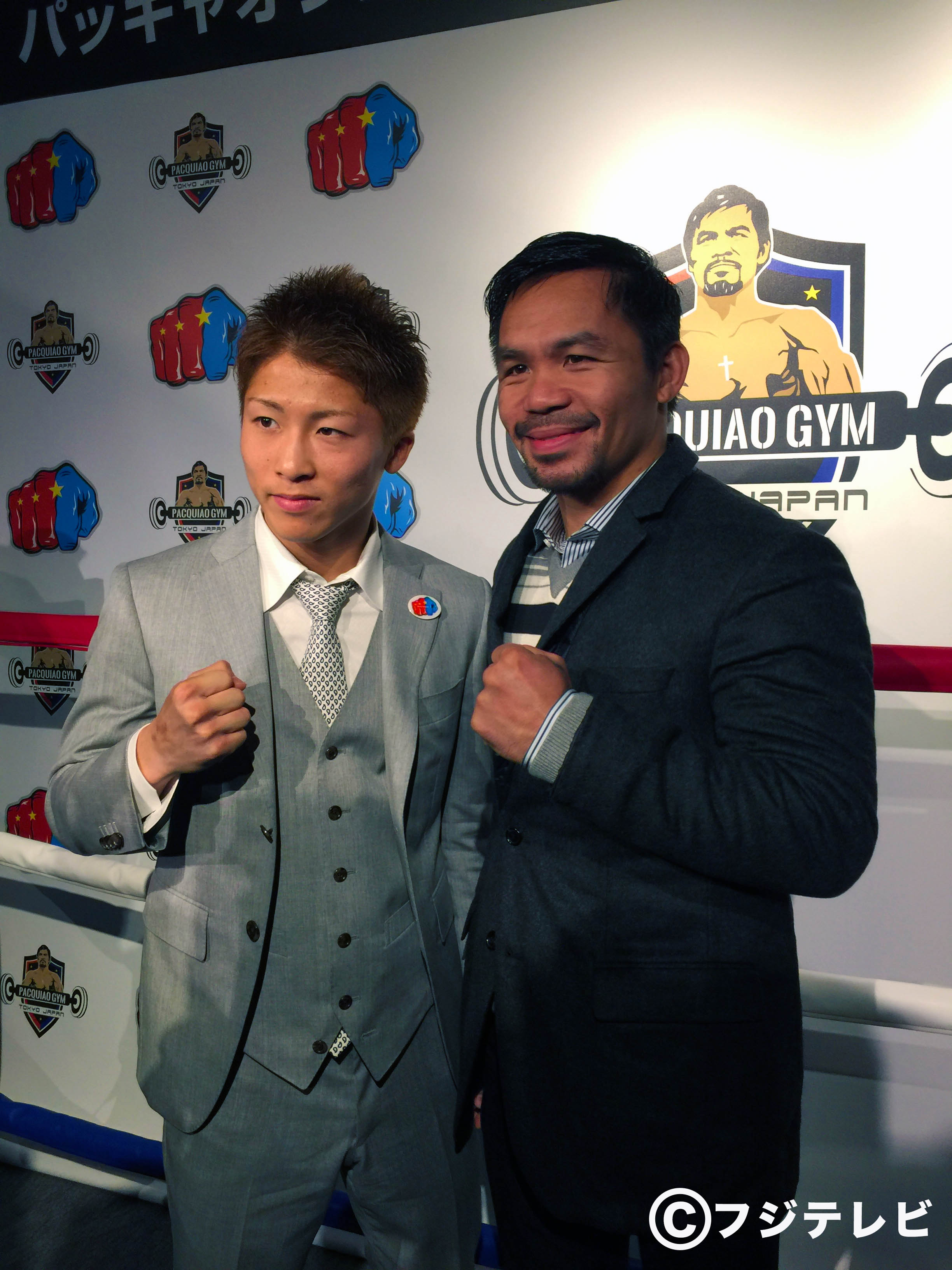 FUJI BOXING (フジボクシング) on X: 