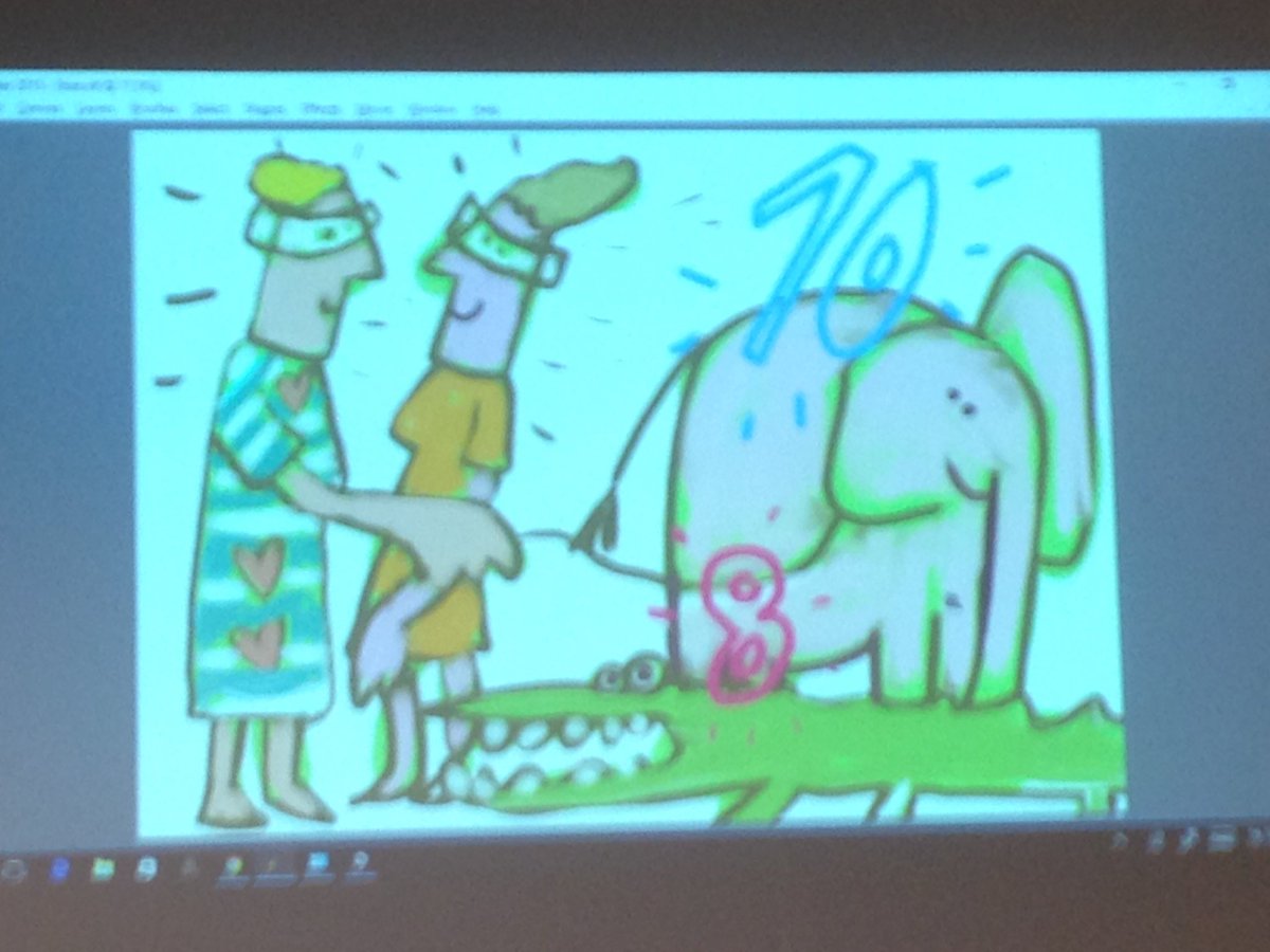 Op de VR/ AR ideathon in Utrecht een virtuele dierenuitlaat AR bril applicatie bedacht waardoor ouderen weer meer naar buiten gaan #ikzorgvr