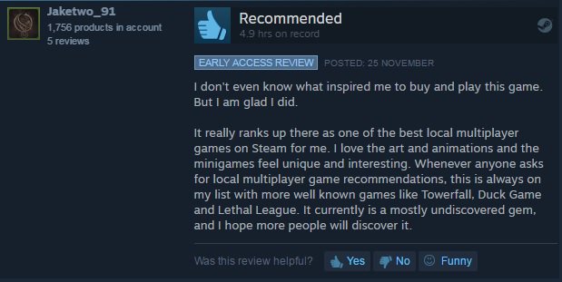 LumenoxGames's tweet photo. Yeah, this made our day. YamaYama is a hidden gem! It's up to you to discover it. #gamedev #indiedev #madewithunity https://t.co/oTp3x4uWG7 https://t.co/JCzcDyhJ5b