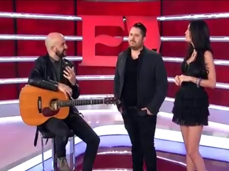 #EnVivo <a href="/Madison_Oficial/">Madison Oficial</a> nos presenta su nuevo material. <a href="/vegabiestro/">JOANNA VEGA-BIESTRO</a> por #ExcélsiorTv bit.ly/2gHaGED