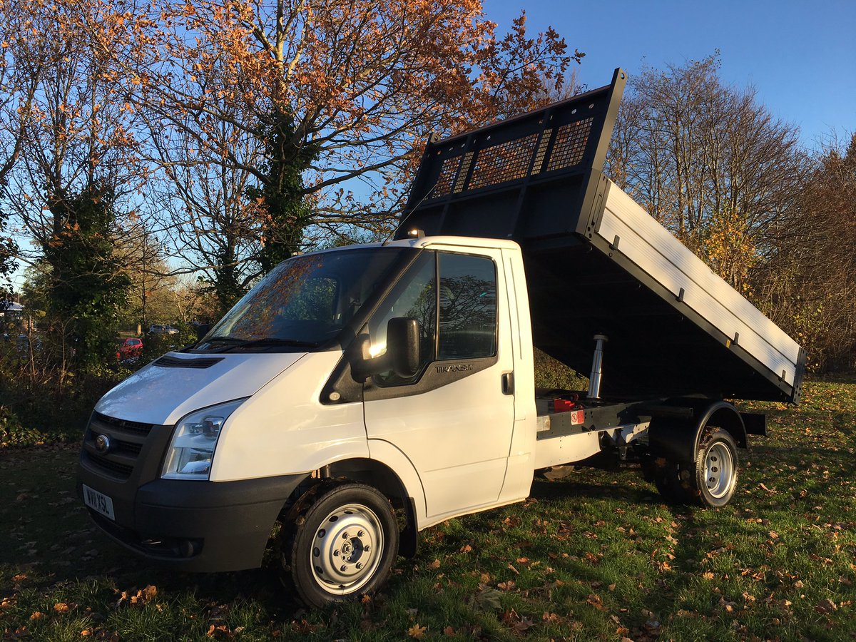 Vans_365's tweet photo. We're lucky enough to have 4 of these to offer, all 2011, all have Ford One Stop bodies - £7,945 +vat. 

Available Online Now. https://t.co/Cd5B3OxosQ