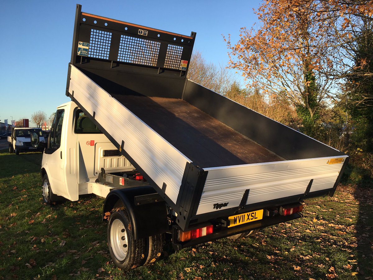 Vans_365's tweet photo. We're lucky enough to have 4 of these to offer, all 2011, all have Ford One Stop bodies - £7,945 +vat. 

Available Online Now. https://t.co/Cd5B3OxosQ